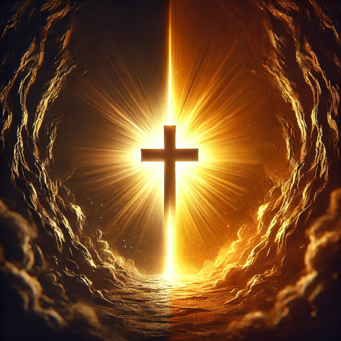 빛과 어두움의 대립