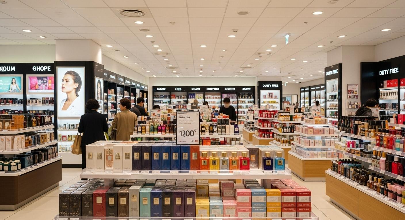 김포공항 면세점