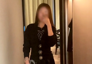 부산 명품 녀