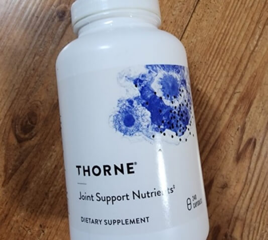 쏜리서치 조인트 서포트