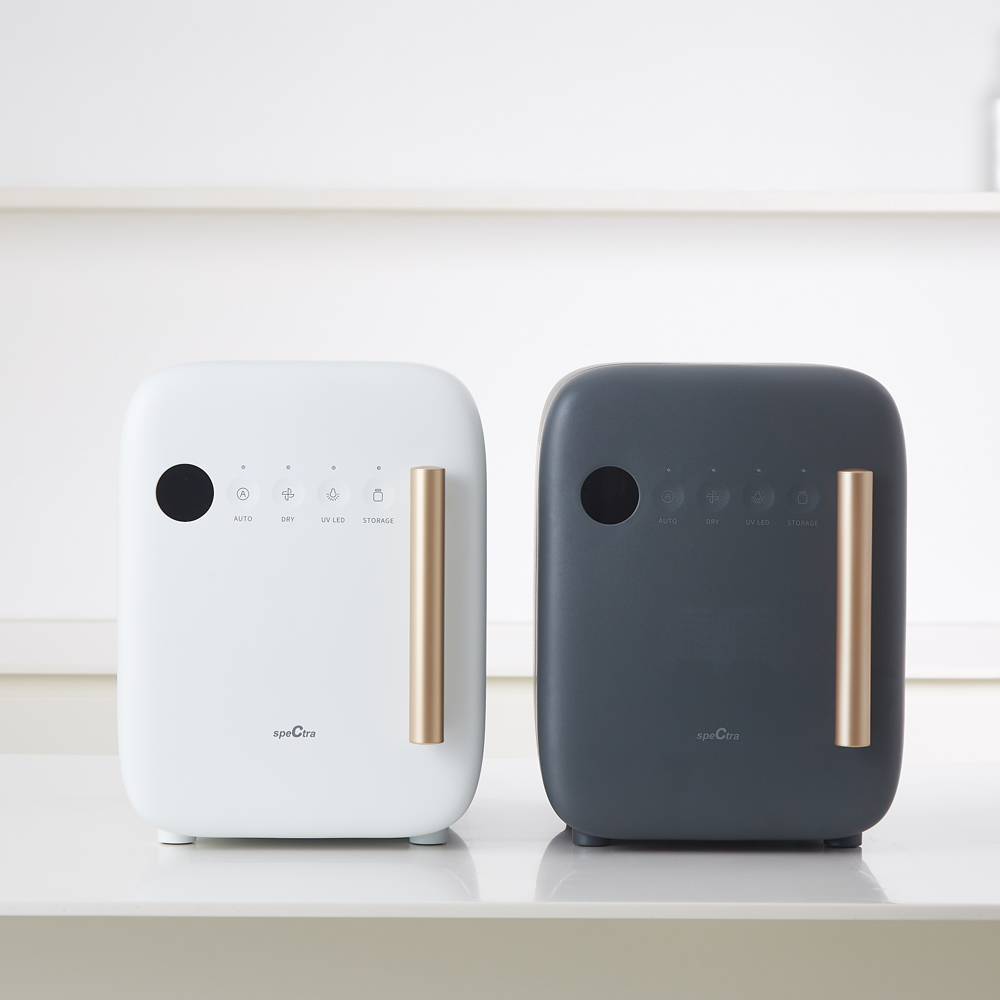 스펙트라 젖병소독기