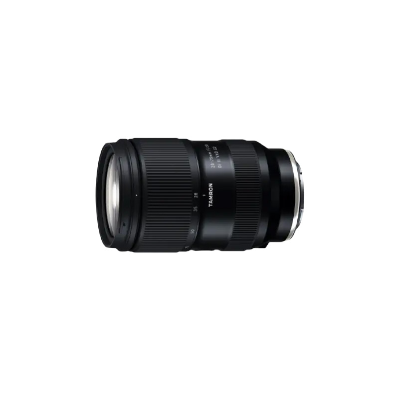 28-75mm F/2.8 Di III VXD G2 (Model A063) 렌즈 이미지