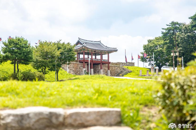 홍주읍성 정보 