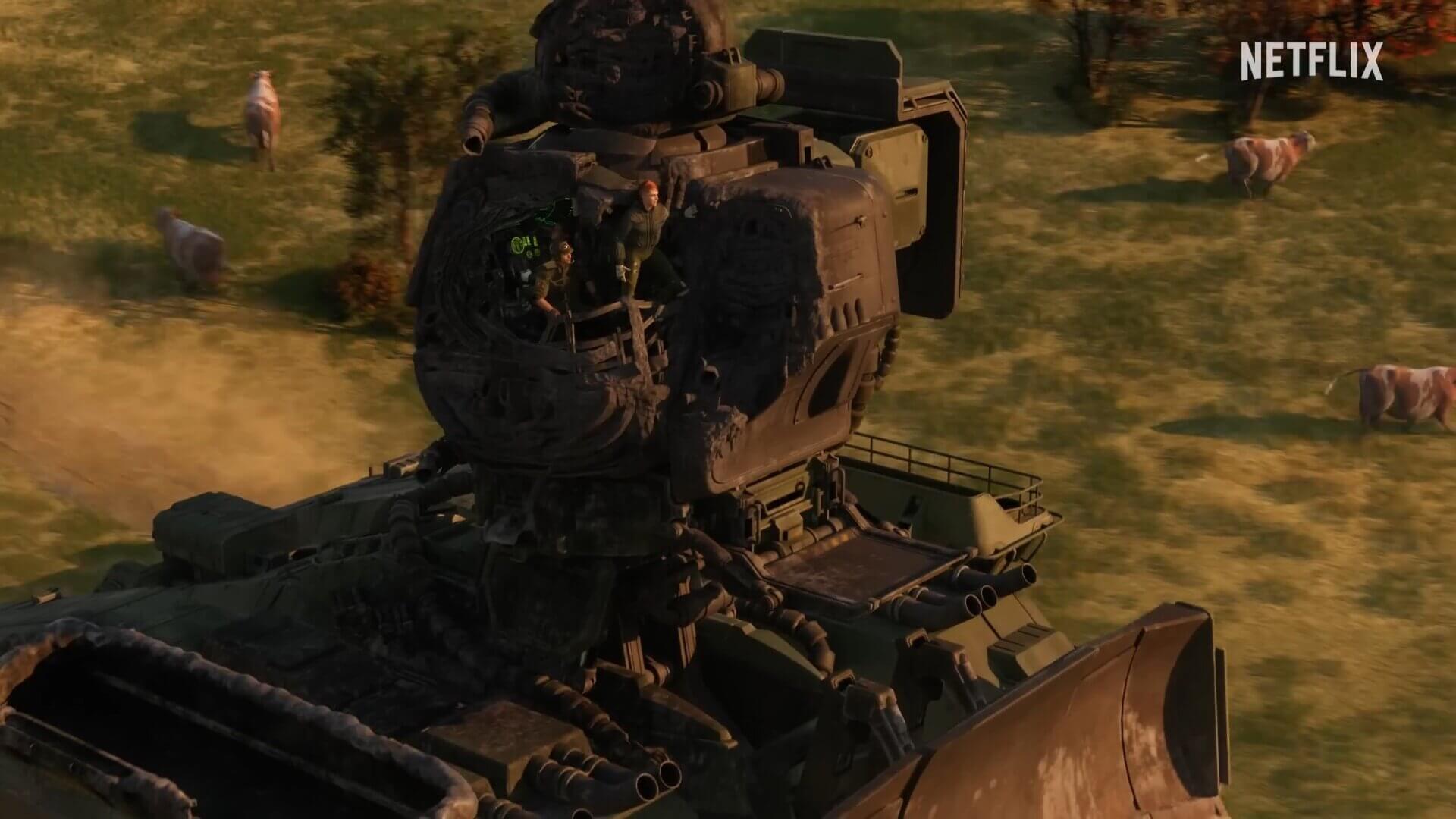 기동전사 건담: 복수의 레퀴엠