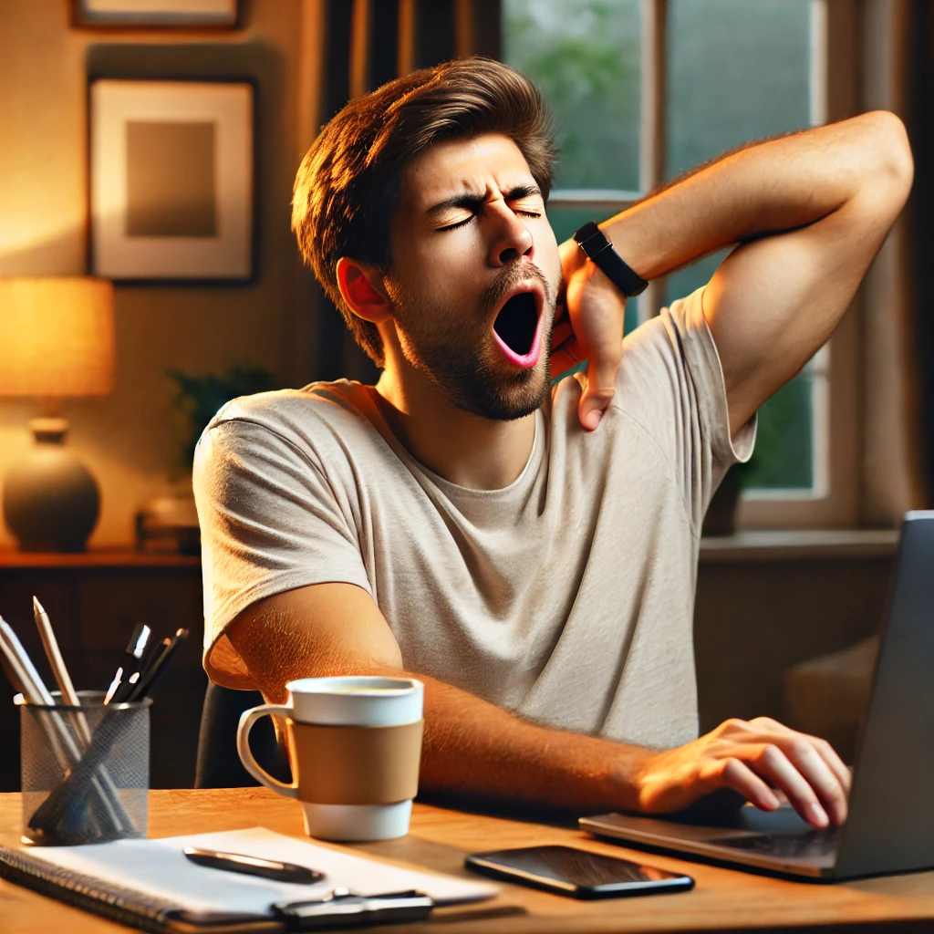 번아웃 증후군 관련 이미지