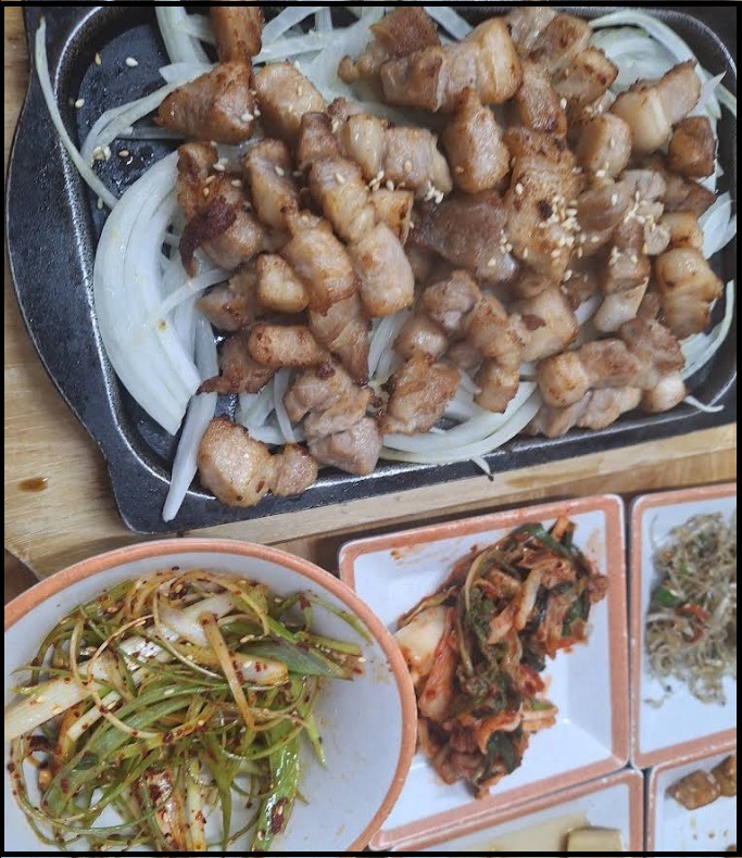 삼겹살 
