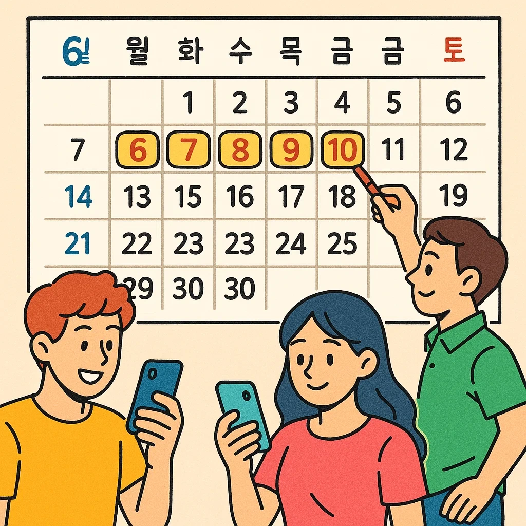 청년도약계좌 신청기간
