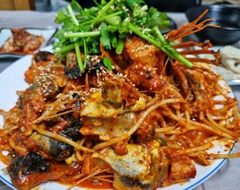 제주도해물찜