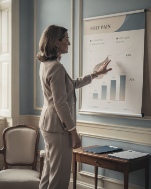 족저근막염 증상