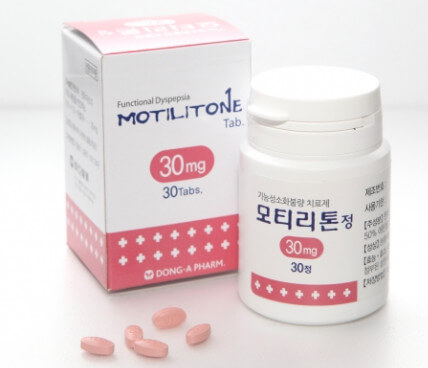 모티리톤정 30mg