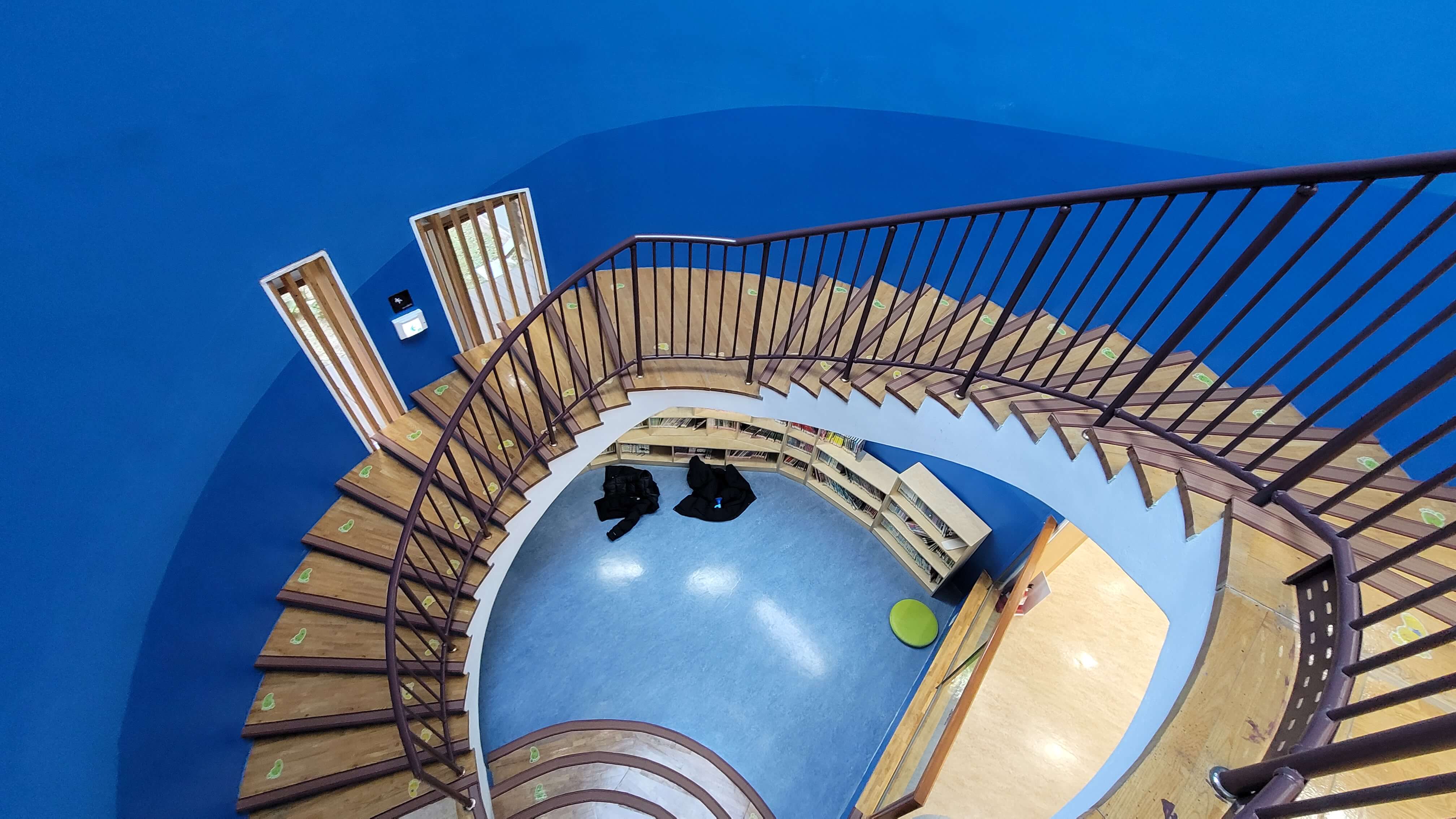 김해 장유 기적의도서관 / 주말 가족 나들이 장소