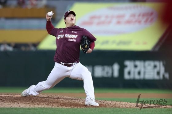 조상우 야구선수 프로필