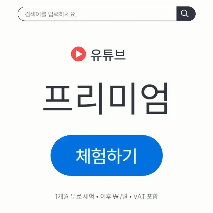 유튜브 프리미엄 우회 터키