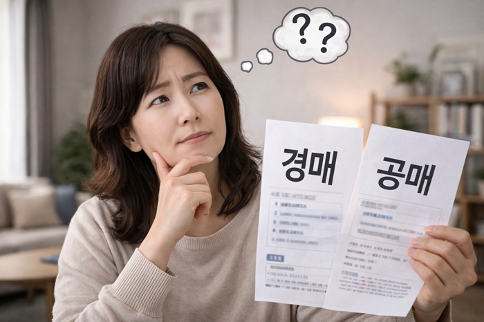 경매vs공매 차이 관련 사진