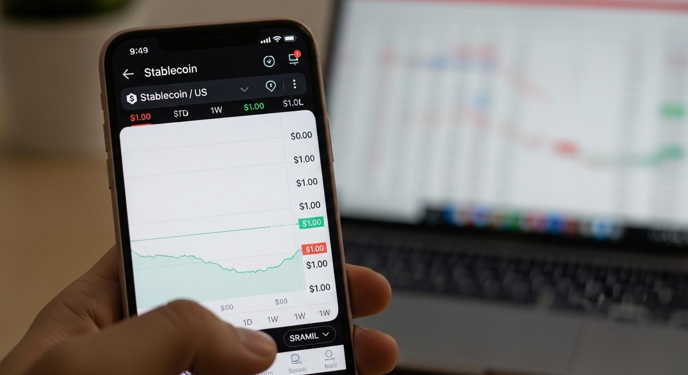 스테이블 코인 시세