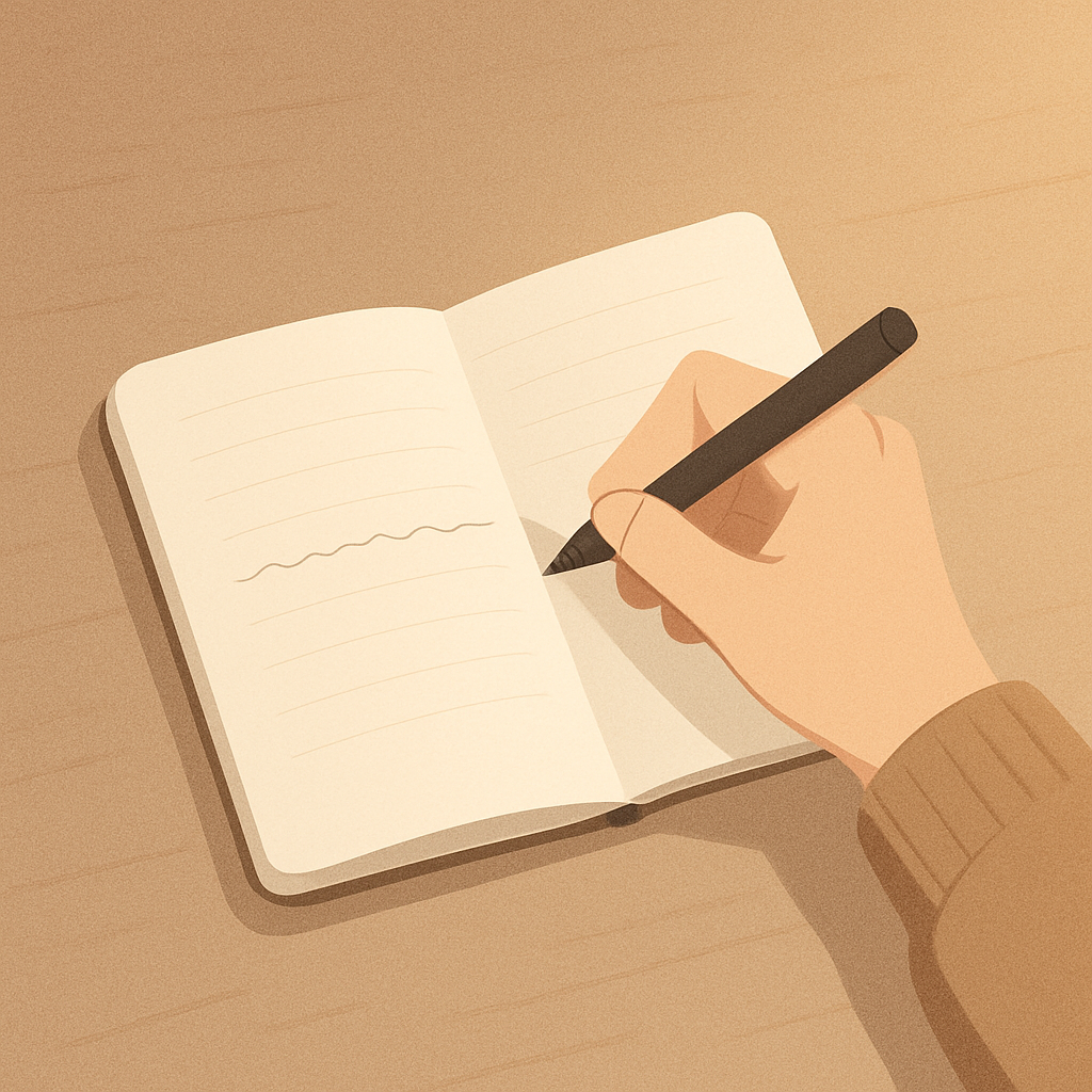 작은 루틴으로 나를 지키는 방법