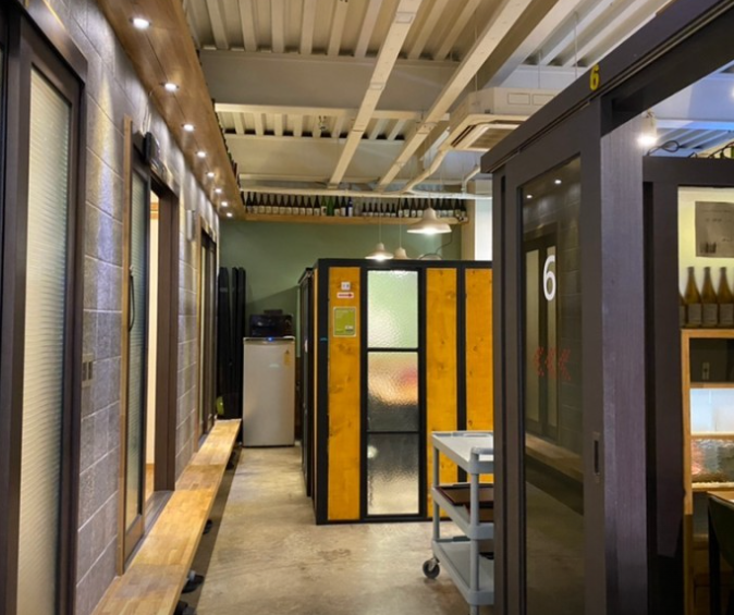 금호유비끼 식당 정보