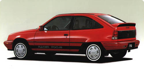 르망 3도어 해치백 모델 사진 출처 매일경제