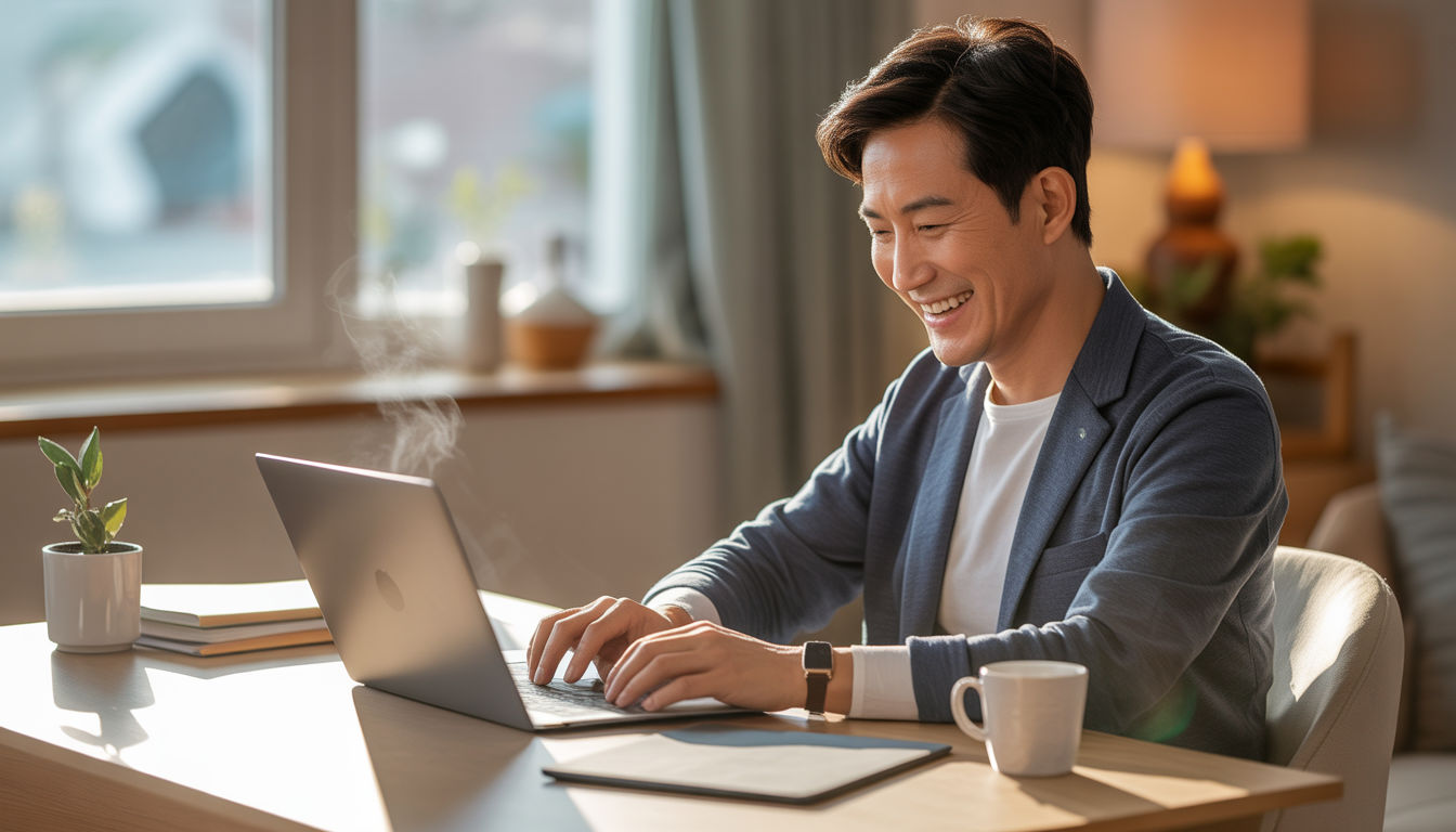 퇴근하고도 부업을 계속하는 사람들의 비밀. 지치지 않는 스케줄 관리법 5가지