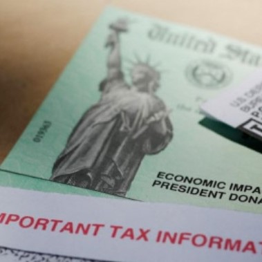 미국-재난지원금