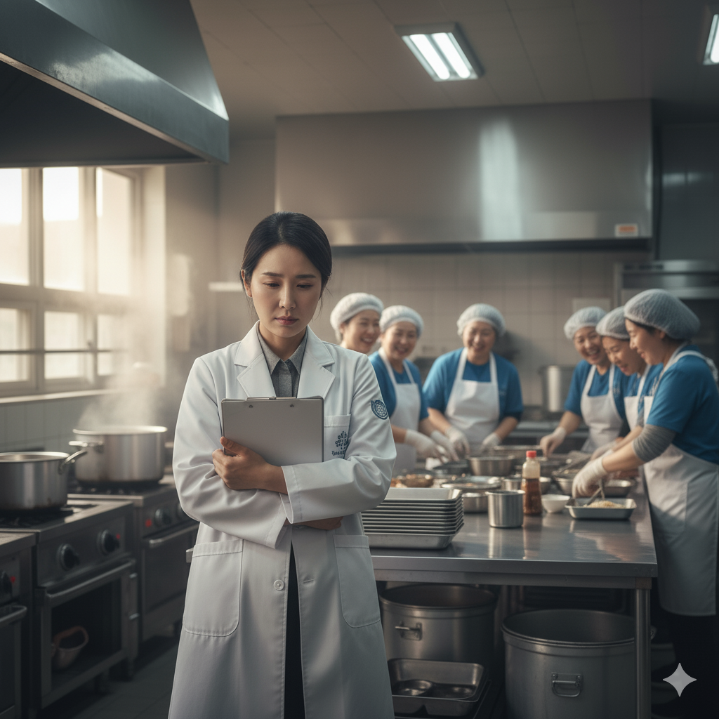 영양교사의 직무 스트레스 경험에 관한 질적 연구