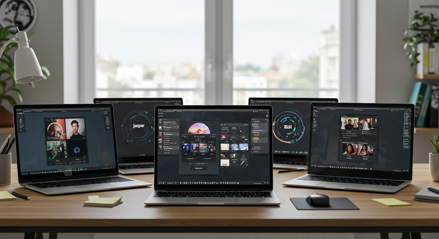 AI 글쓰기 도구 5종 비교 ✍️ ChatGPT만 알고 계셨나요? 지금 바로 비교해보세요!