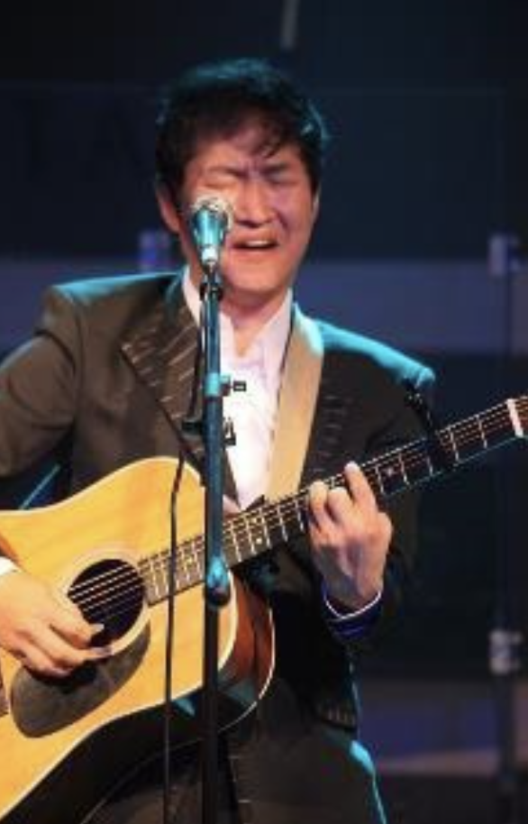김범룡 기타