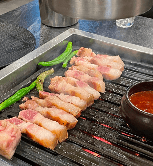 생방송투데이 제주 제주시 흑돼지 한상 맛집 정보! 자족식당