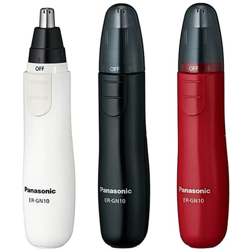 코털제거기 고르는법 필요성