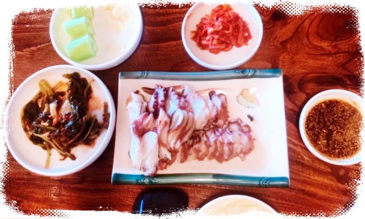 토요일은-밥이좋아-제6회-강원-양양-토밥즈-문어숙회-모두부-수육-메밀국수-막국수-맛집