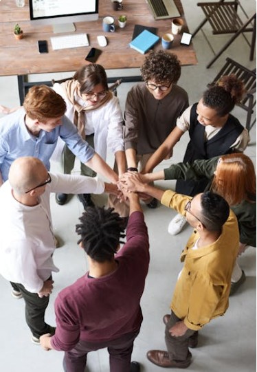 사회생활 친구 사진