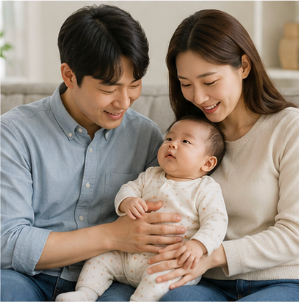배우자 휴가와 육아휴직의 차이