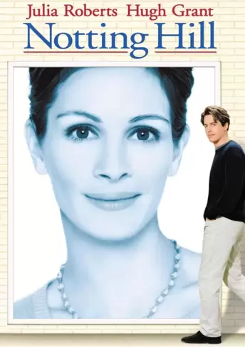 노팅 힐 포스터