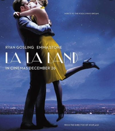 라라랜드 인 콘서트 (지휘 : 저스틴 허위츠)