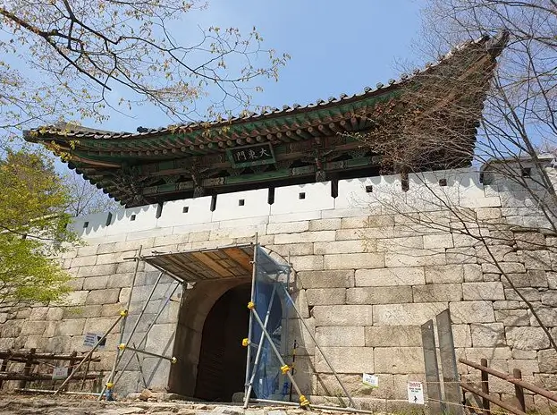 소귀천코스-대동문