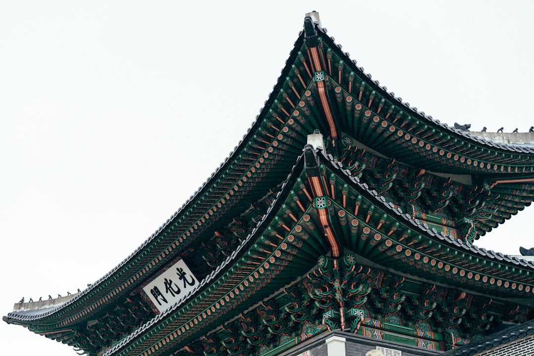 Gyeongbokgung