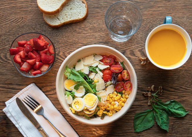 다이어트 식단 사진