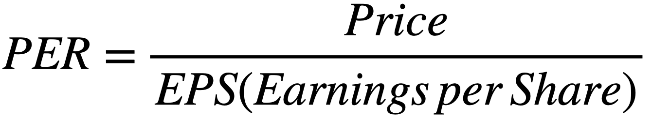 PER 공식