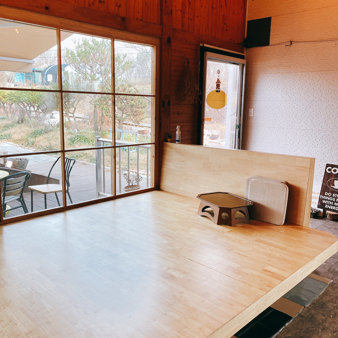 강화도 카페 느긋