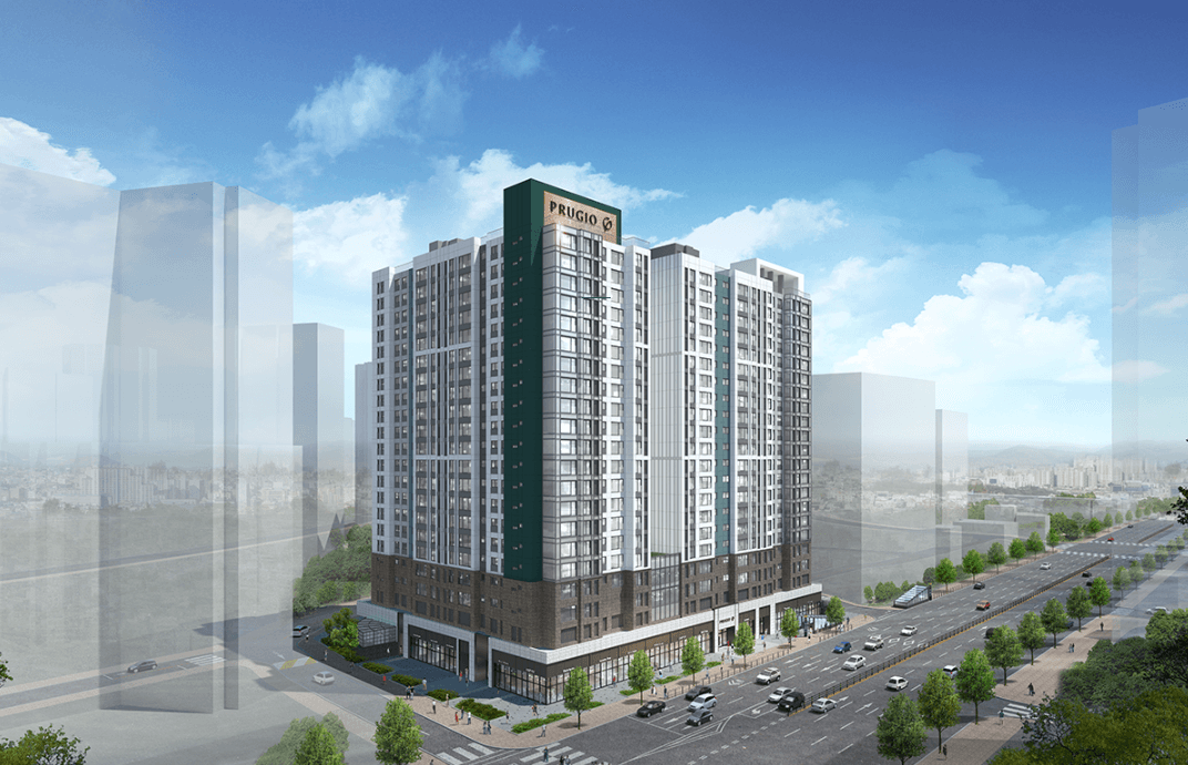 마포 푸르지오 어반피스