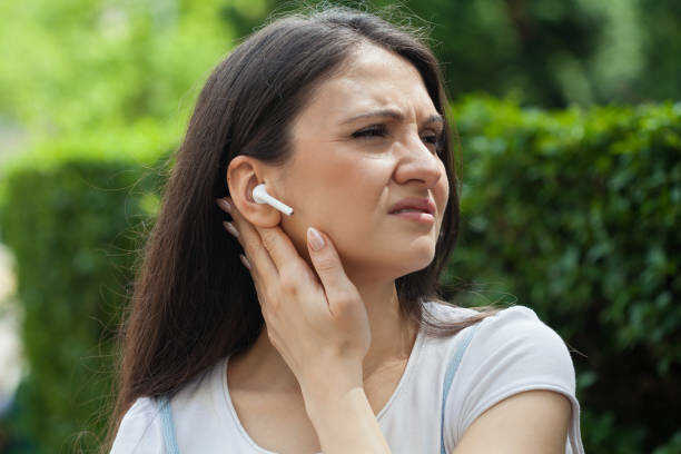 중이염 증상 원인 치료방법