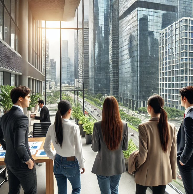 2025년 부동산 정책에 관련된 사진