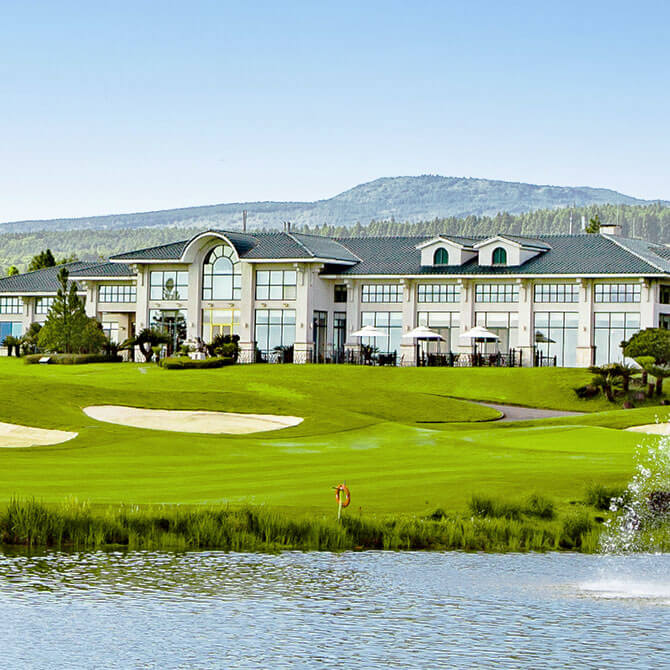 국내 골프장 순위 Top 50 및 대한민국 10대 골프장 롯데스카이힐