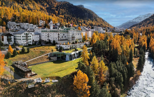 스위스 신혼여행