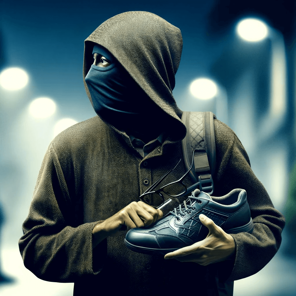 신발 훔치는 꿈 해몽 해석