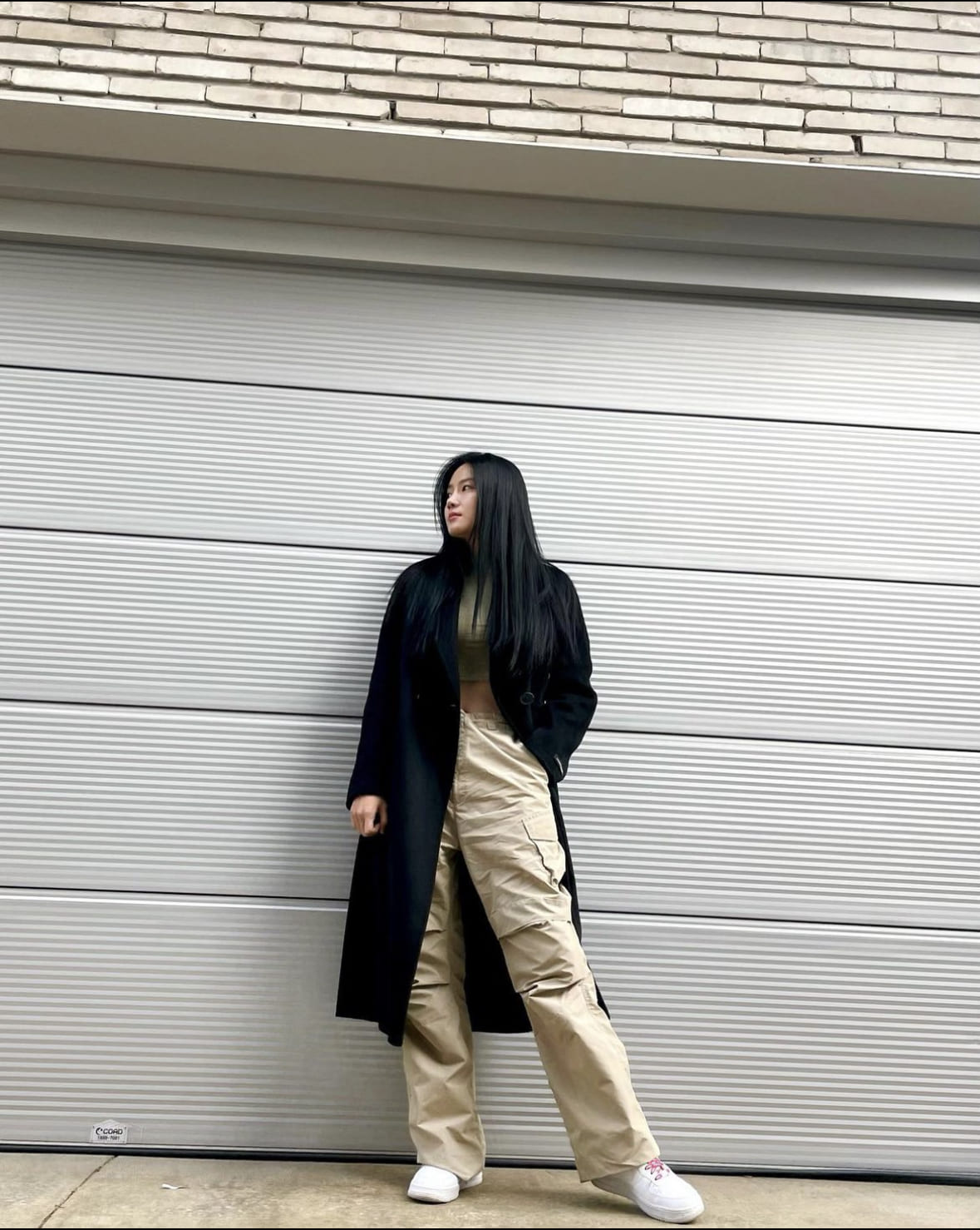 배우 박주현 사복 패션 사진