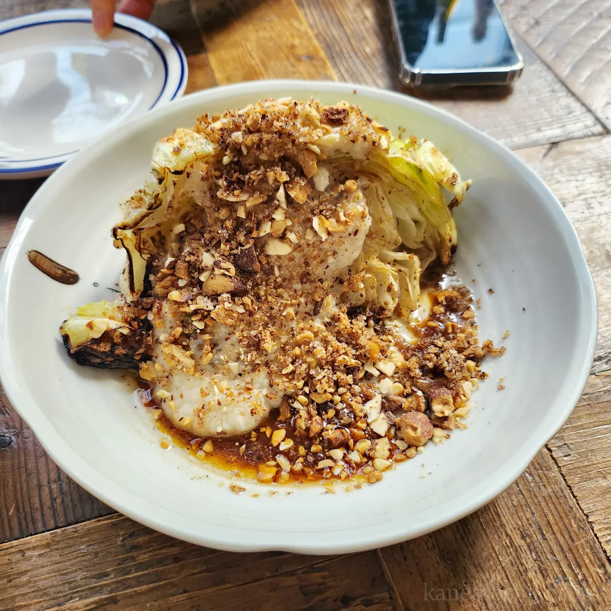 성수로운-구운-양배추