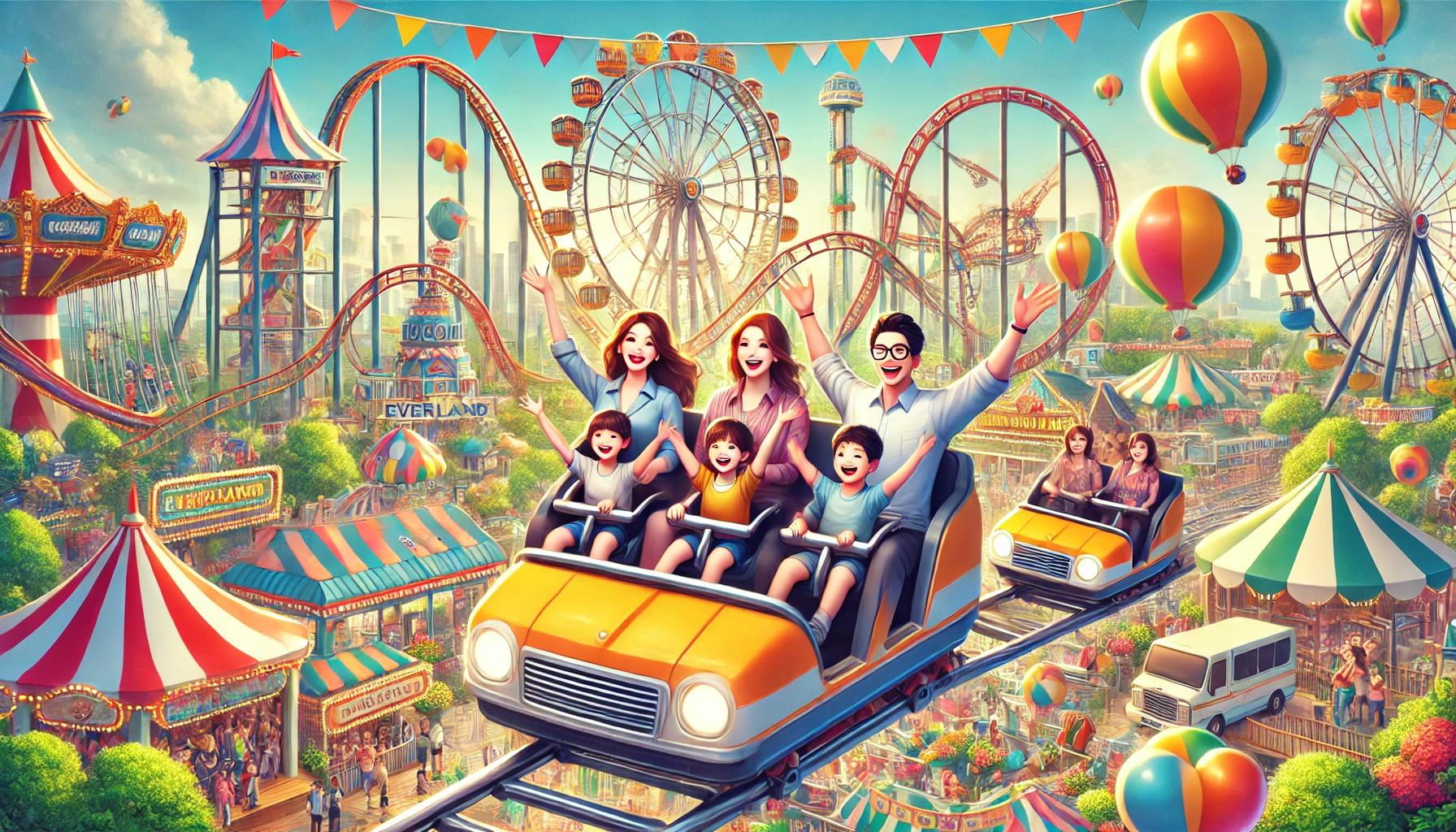 에버랜드 할인 국민카드