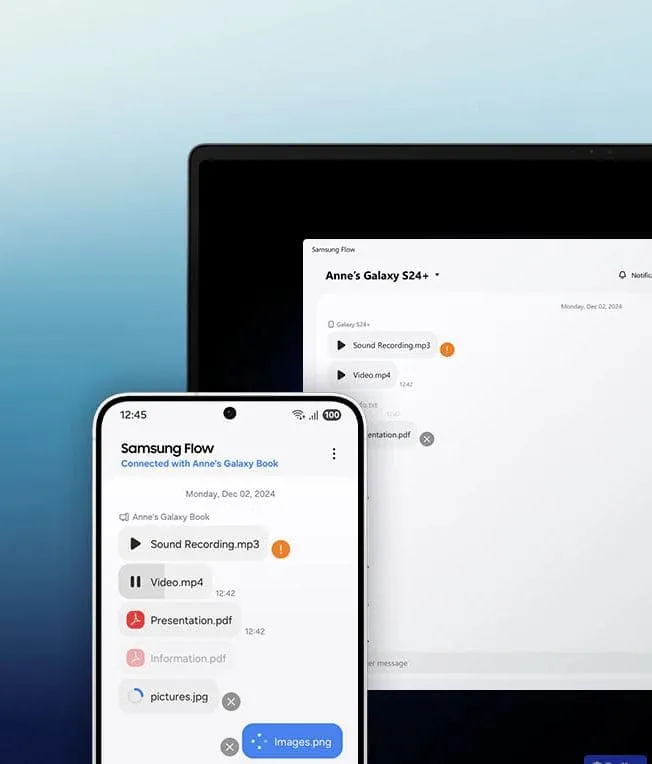 삼성 플로우 완전 정복: PC–폰 업무 흐름을 매끄럽게 만드는 실전 가이드
