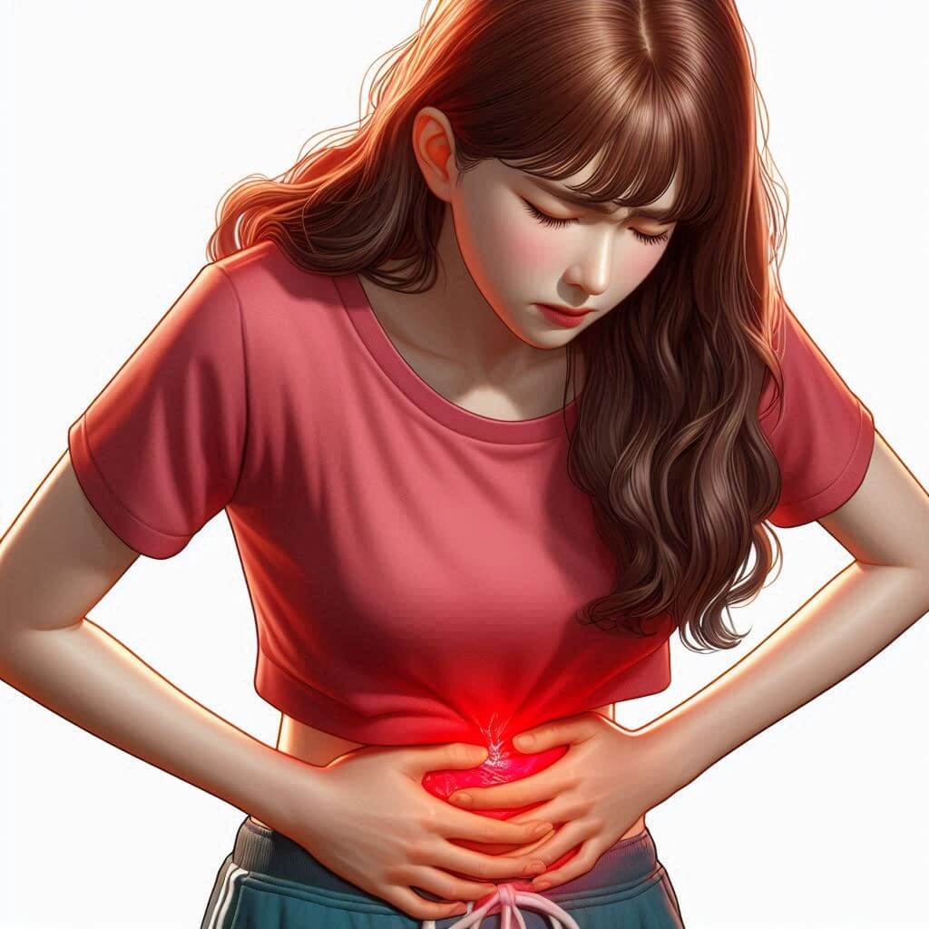 신경성 위염 초기증상